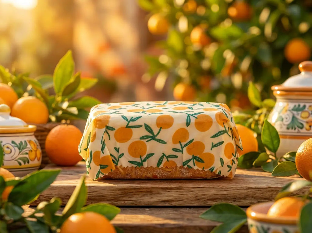 Wrapi - Imballaggio alimentare riutilizzabile grazieape